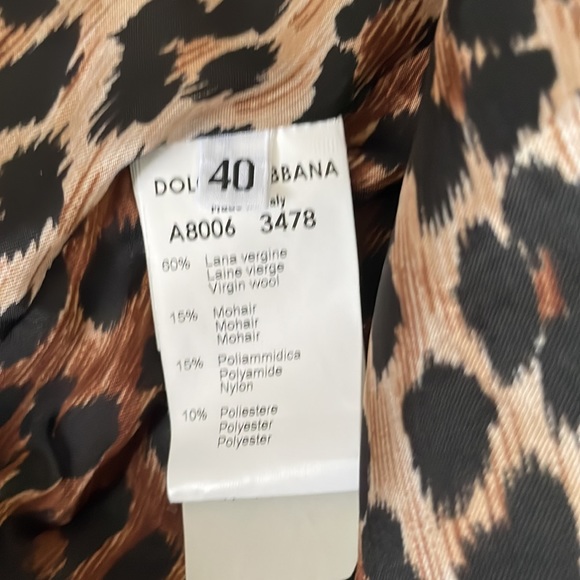 Dolce&Gabbana Italian classic suit - Picture 9 of 12